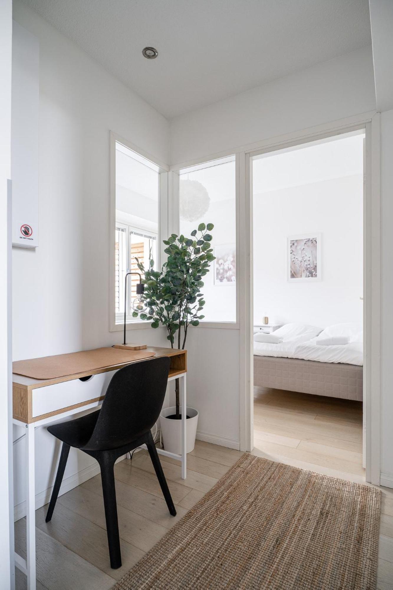 "Penthouse" - Renovated 1Br Apt With Sauna & 60M2 Private Terrace, Hosted By 2Ndhomes Tampere Exterior photo